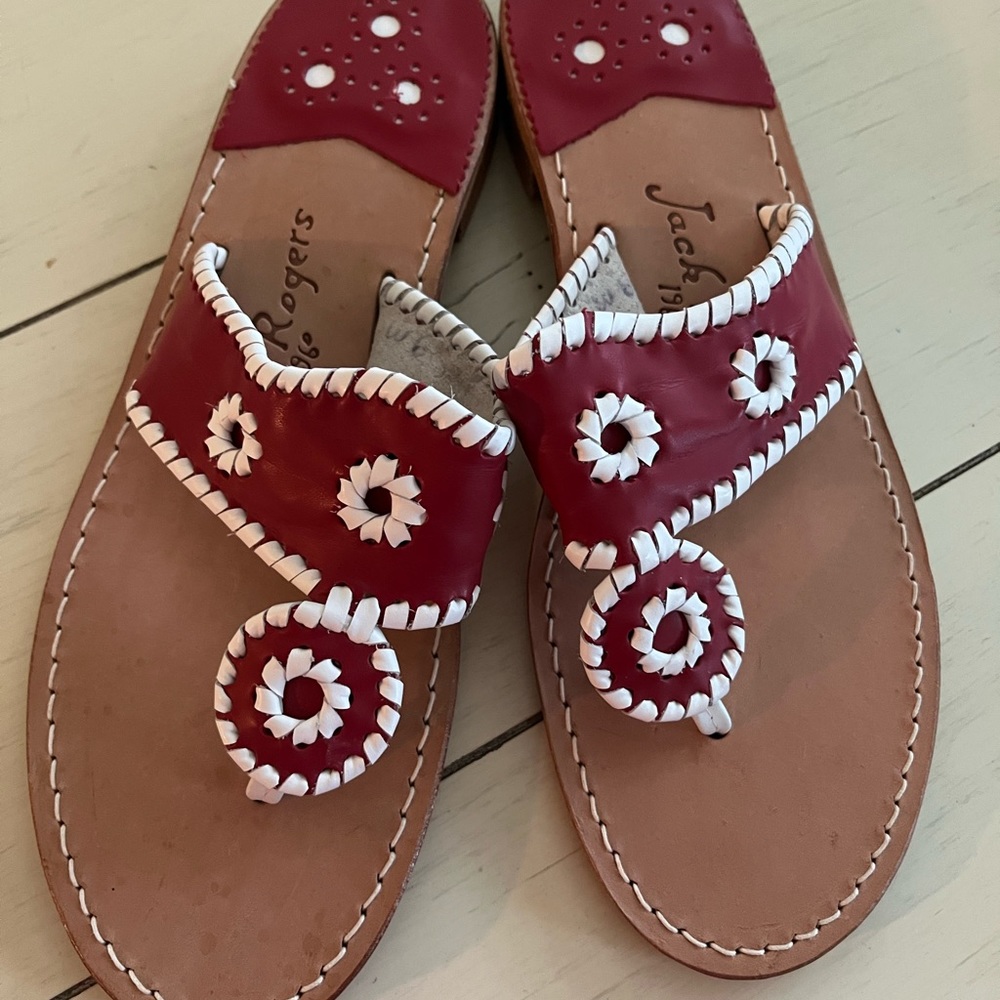 COPY - NWOT Jack Rogers sandals